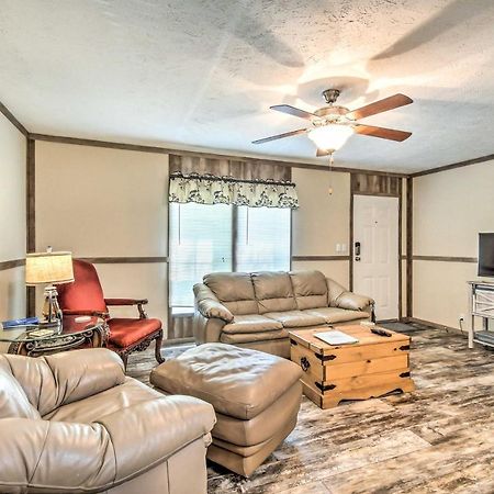 Cozy Hardin Retreat With Lake Kentucky View! Aurora ภายนอก รูปภาพ