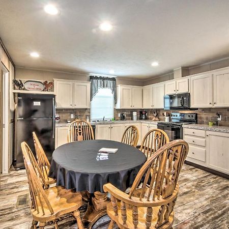 Cozy Hardin Retreat With Lake Kentucky View! Aurora ภายนอก รูปภาพ