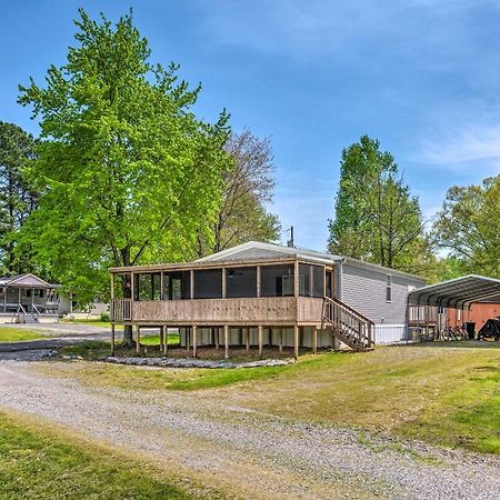 Cozy Hardin Retreat With Lake Kentucky View! Aurora ภายนอก รูปภาพ