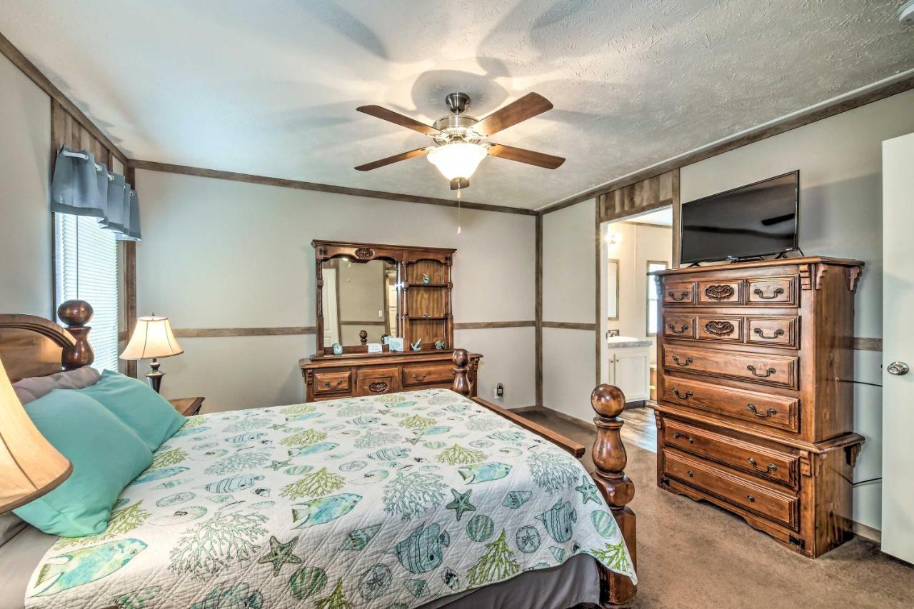 Cozy Hardin Retreat With Lake Kentucky View! Aurora ภายนอก รูปภาพ