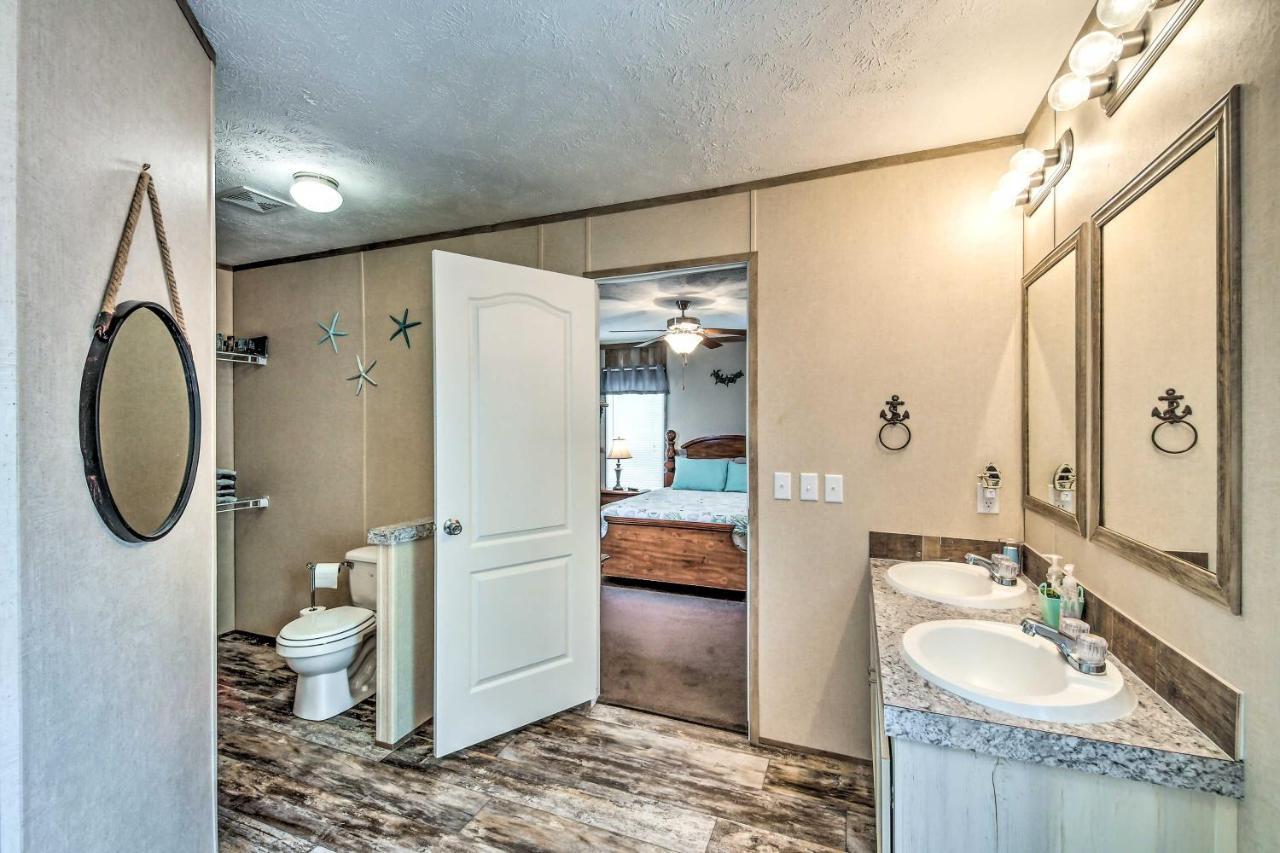 Cozy Hardin Retreat With Lake Kentucky View! Aurora ภายนอก รูปภาพ