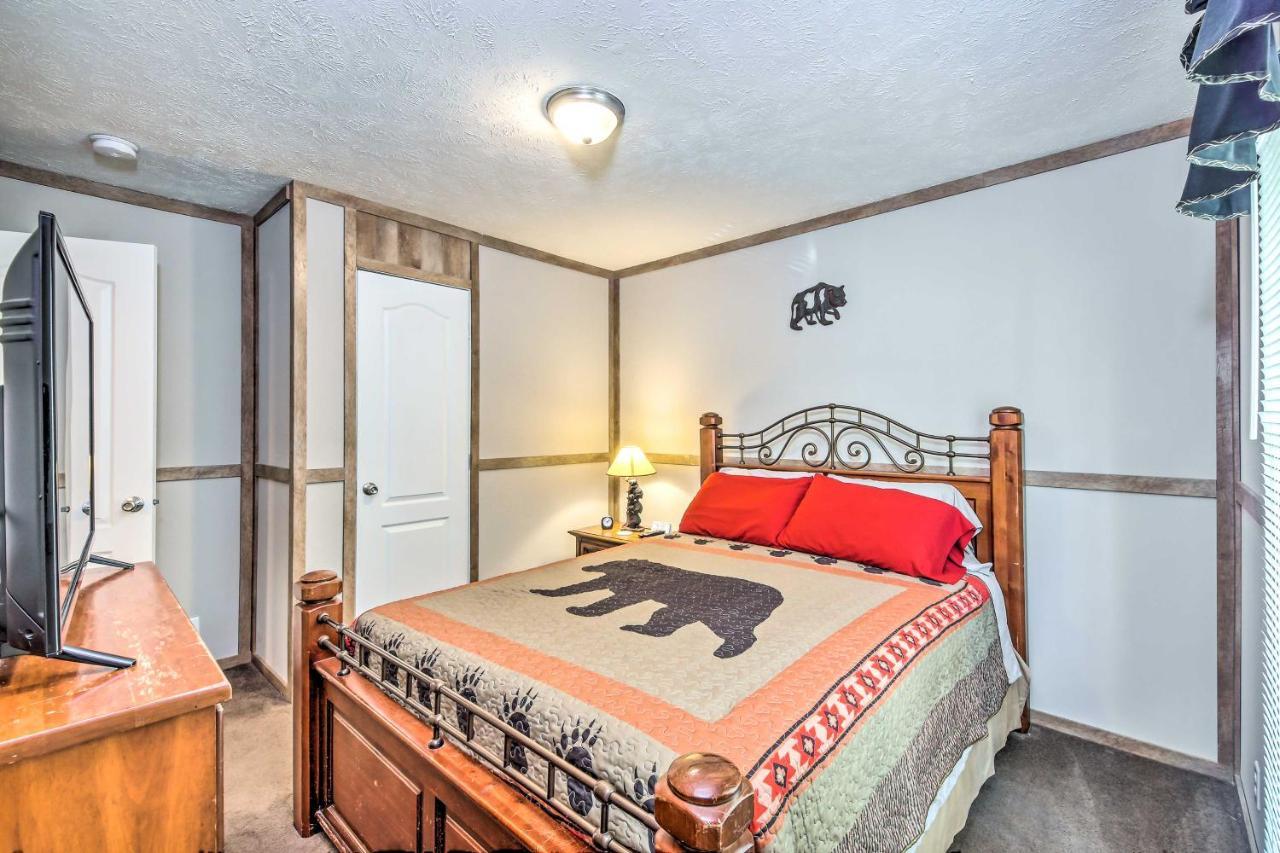 Cozy Hardin Retreat With Lake Kentucky View! Aurora ภายนอก รูปภาพ