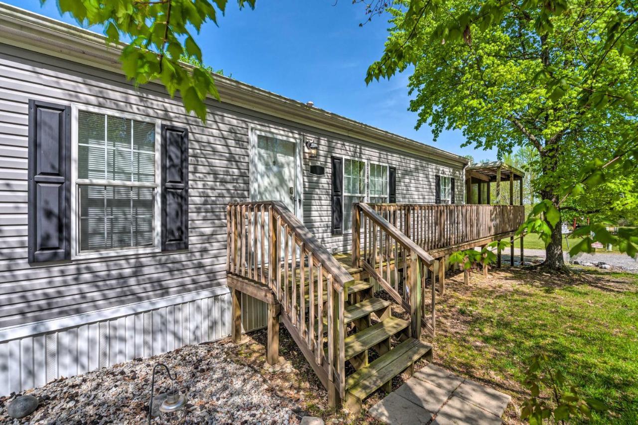 Cozy Hardin Retreat With Lake Kentucky View! Aurora ภายนอก รูปภาพ