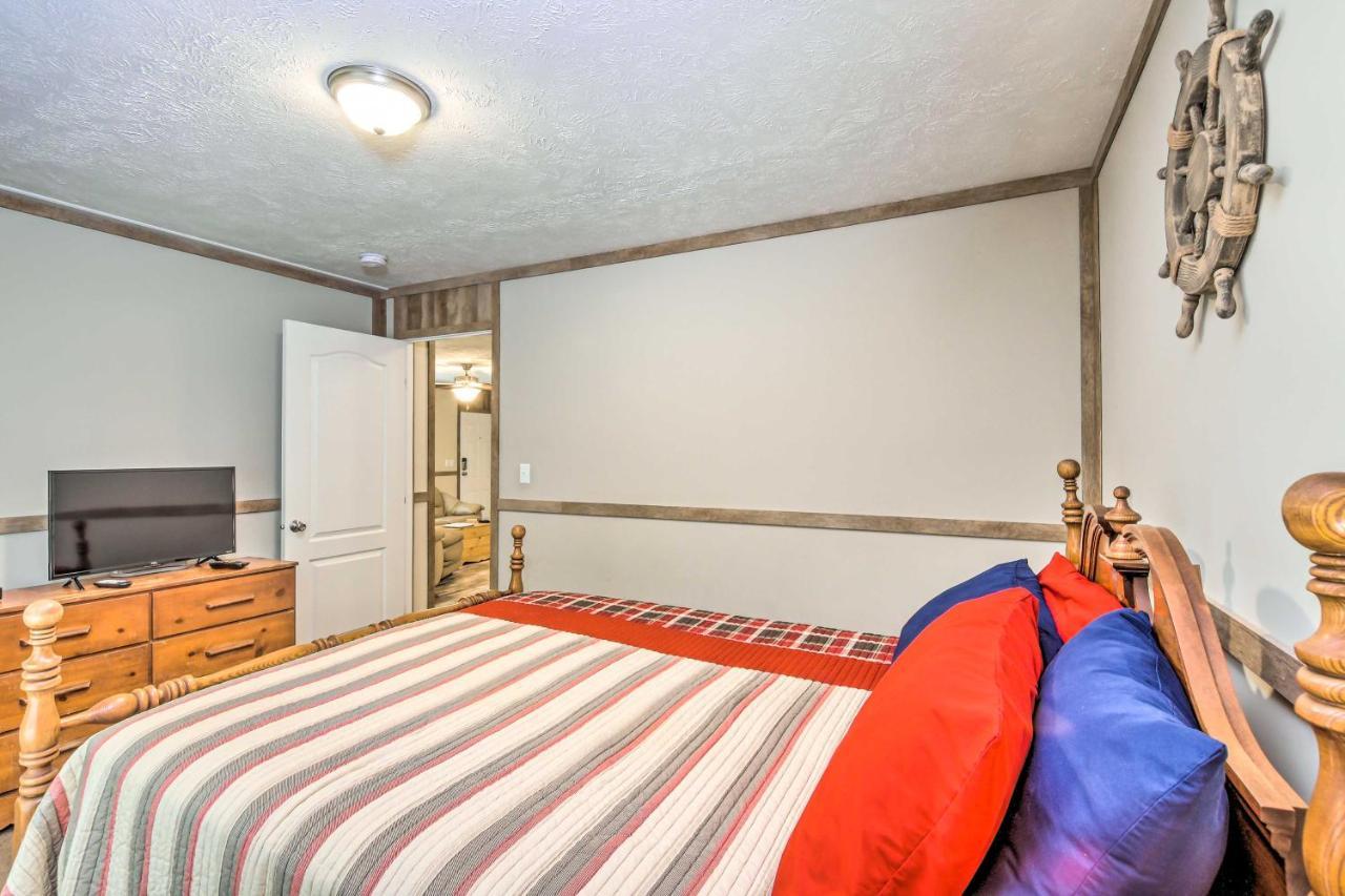 Cozy Hardin Retreat With Lake Kentucky View! Aurora ภายนอก รูปภาพ