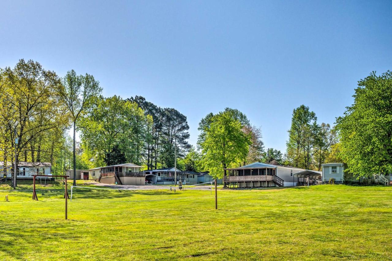 Cozy Hardin Retreat With Lake Kentucky View! Aurora ภายนอก รูปภาพ