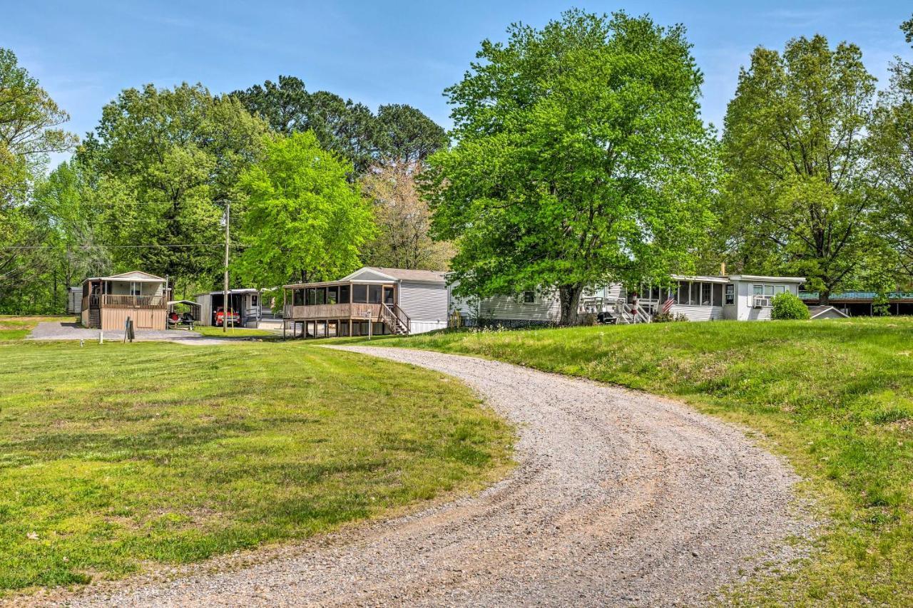 Cozy Hardin Retreat With Lake Kentucky View! Aurora ภายนอก รูปภาพ